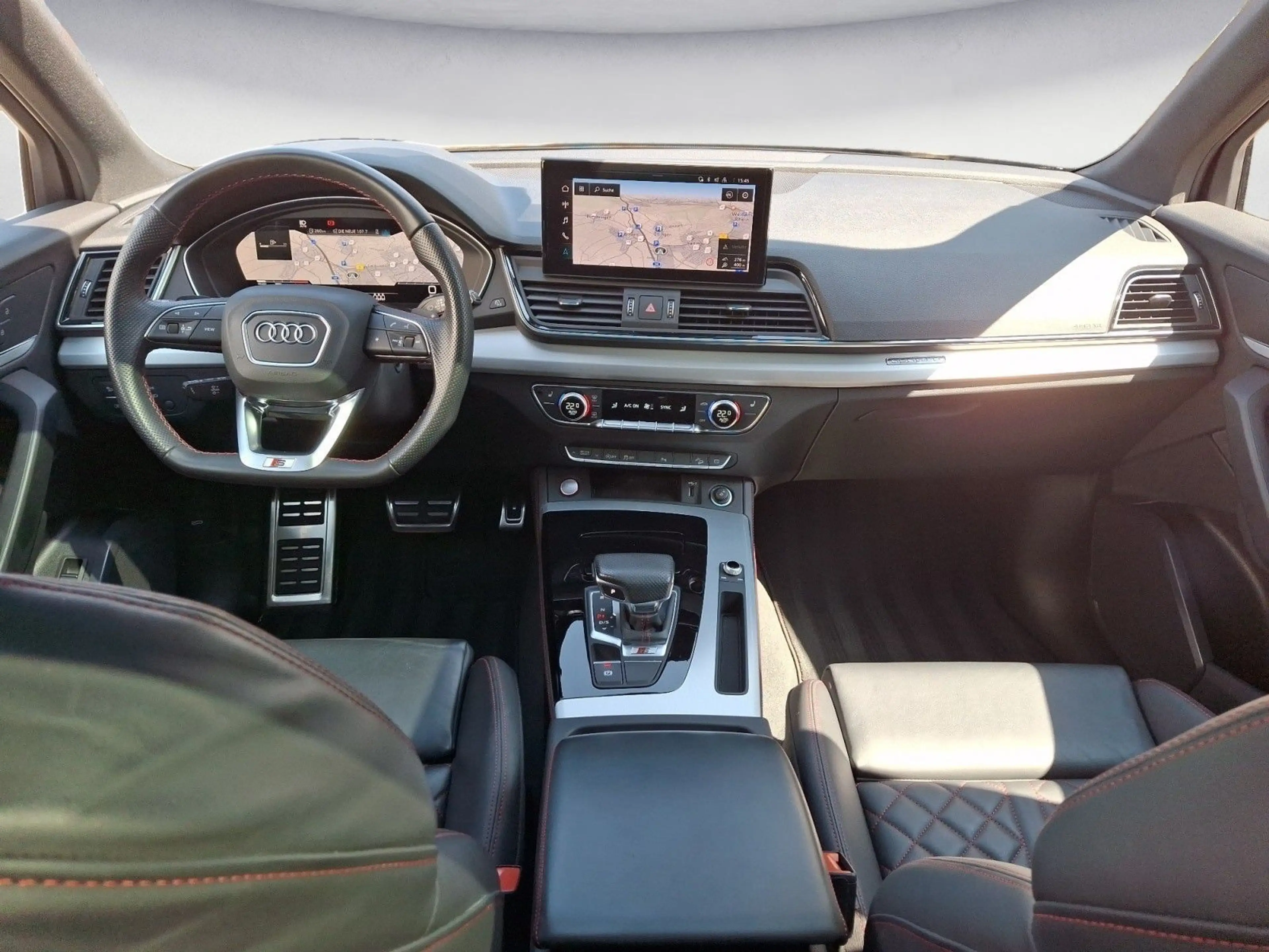 Audi SQ5 3,0 TDI 251 kW q tiptronic — photo 12