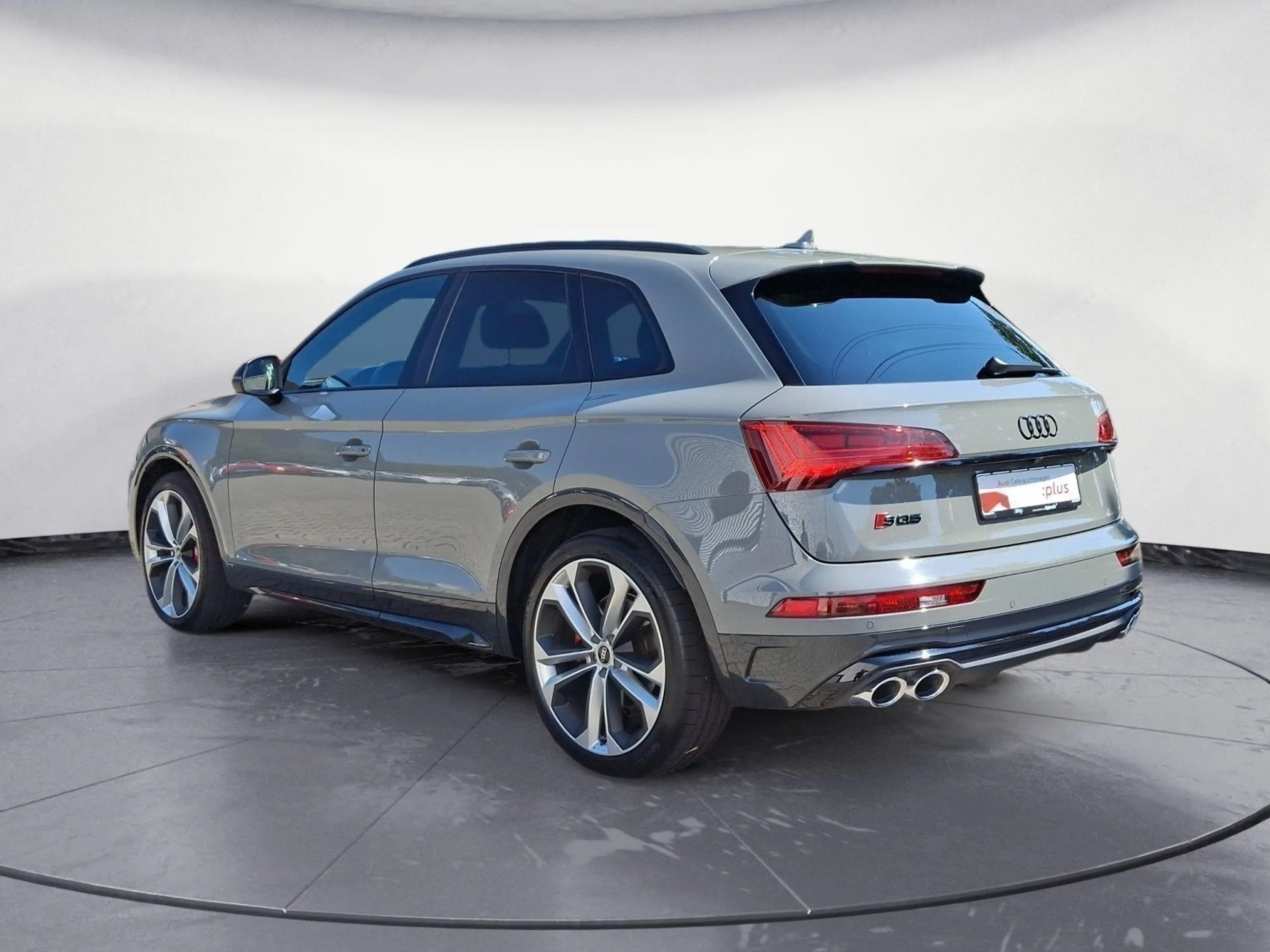 Audi SQ5 3,0 TDI 251 kW q tiptronic — photo 4