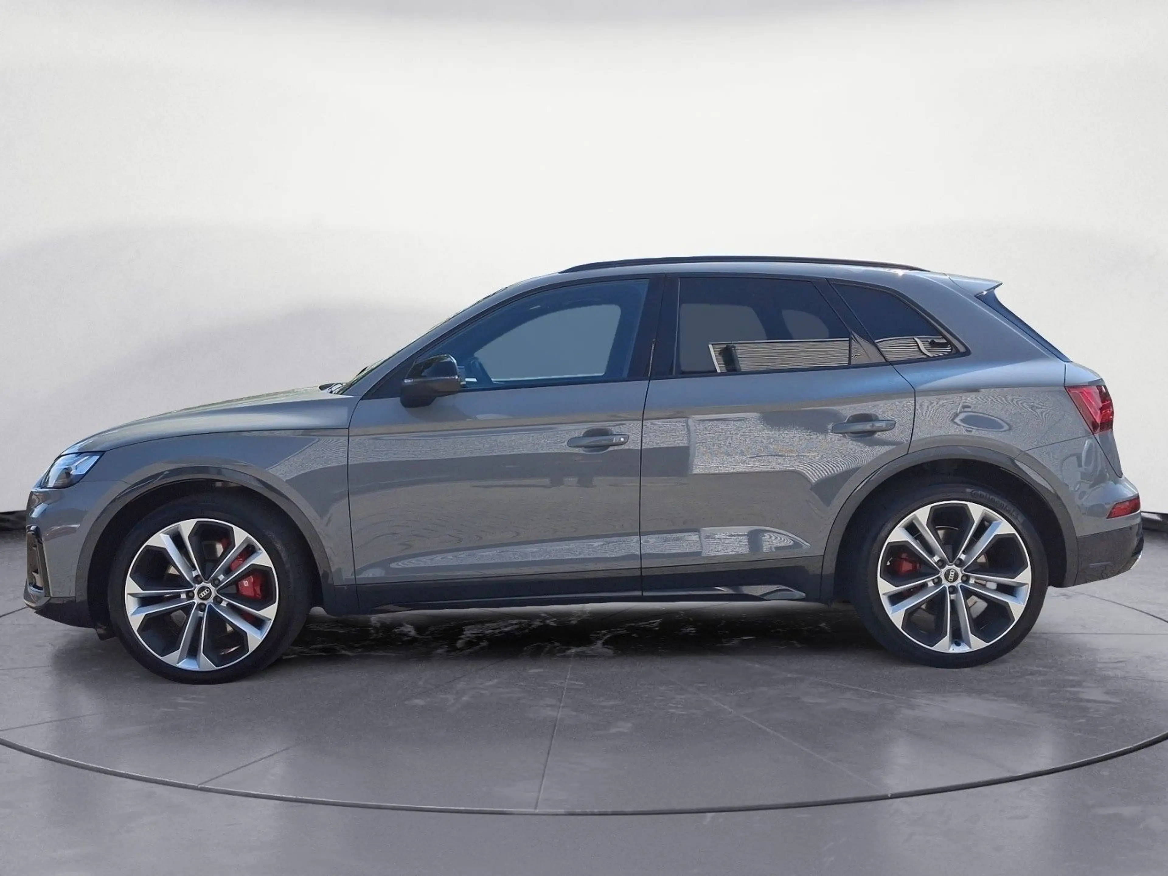 Audi SQ5 3,0 TDI 251 kW q tiptronic — photo 3
