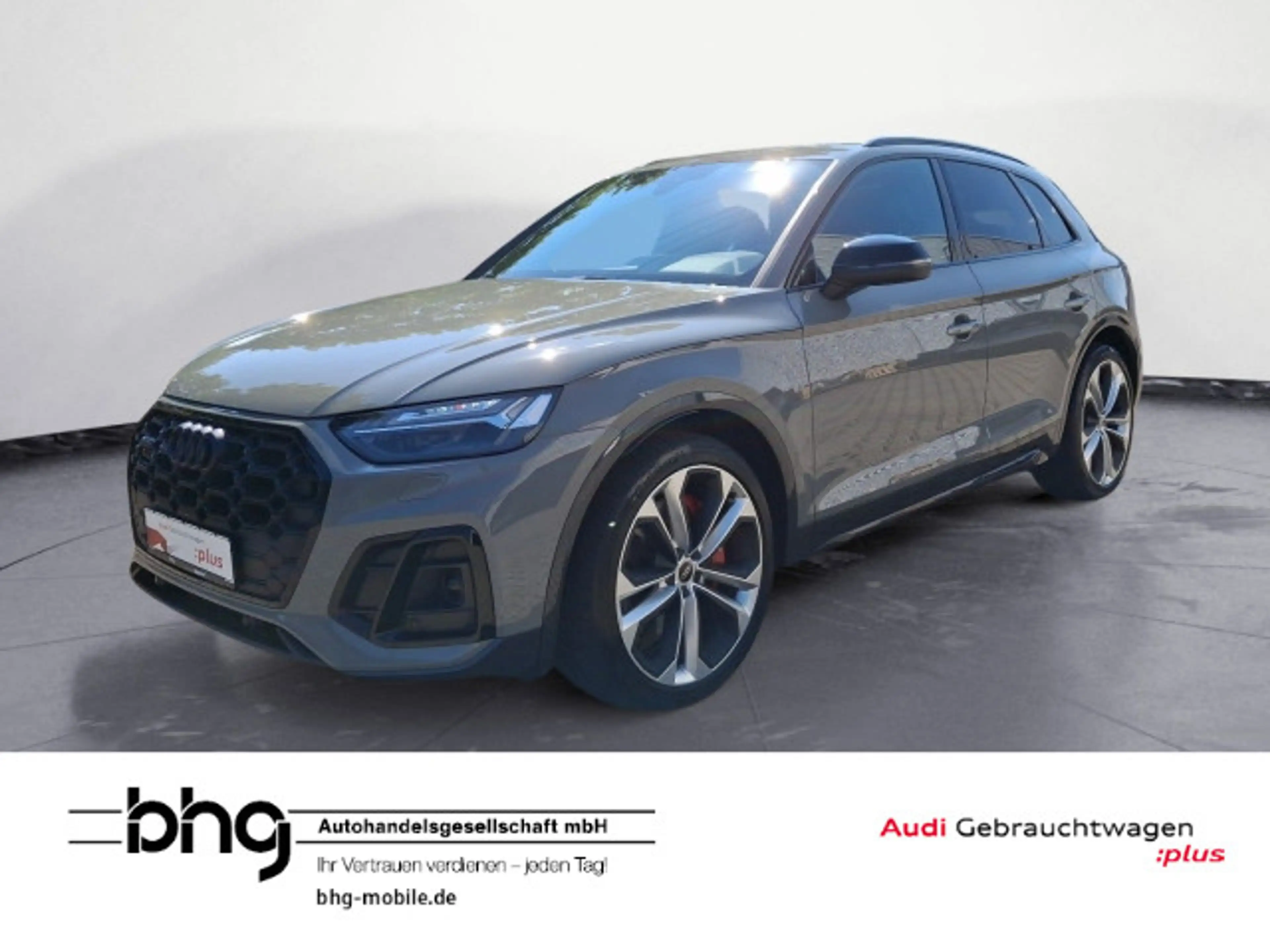 Audi SQ5 3,0 TDI 251 kW q tiptronic