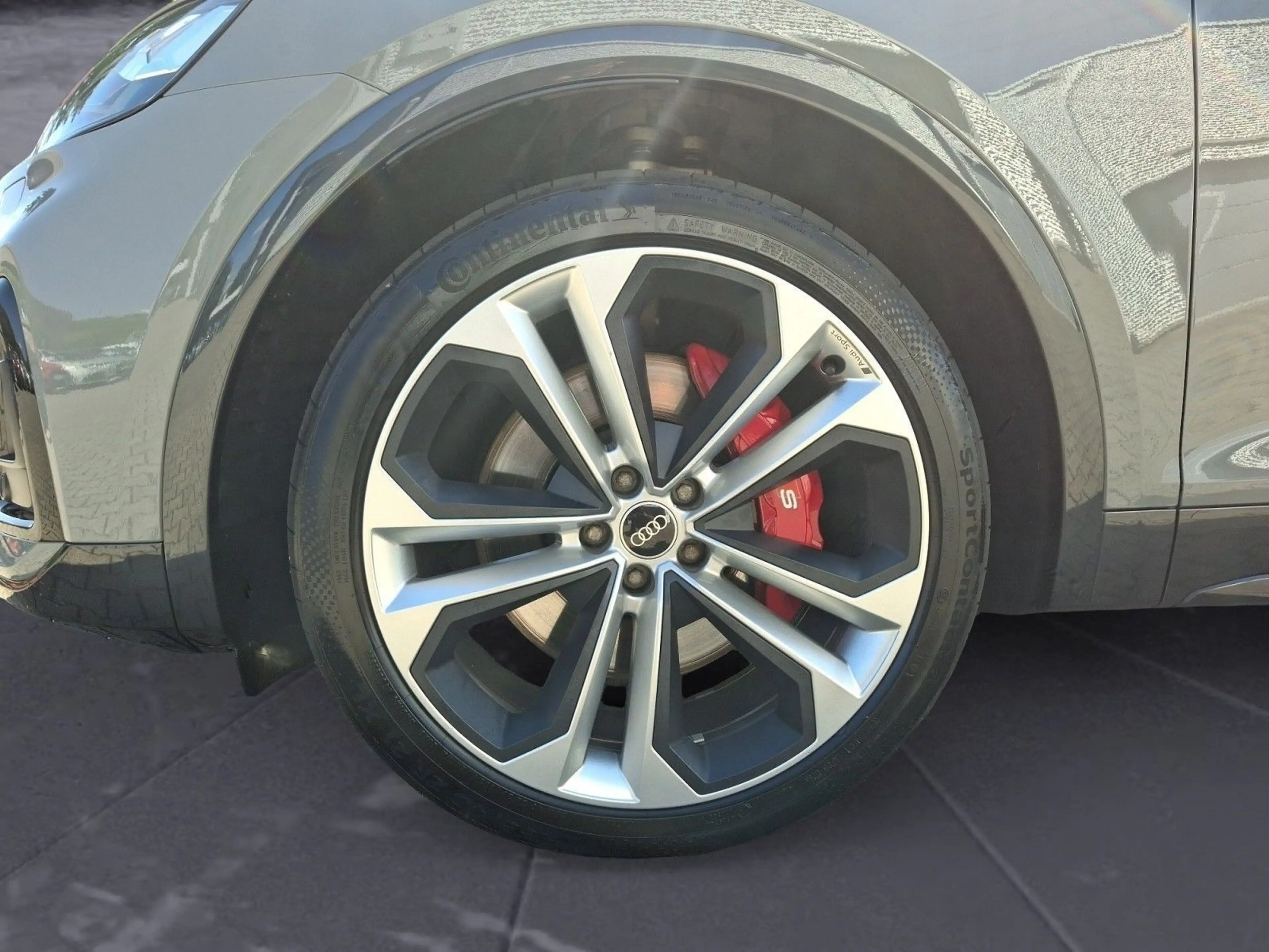 Audi SQ5 3,0 TDI 251 kW q tiptronic — photo 7
