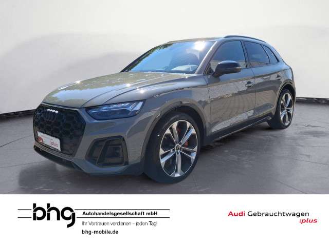 2022 Audi SQ5