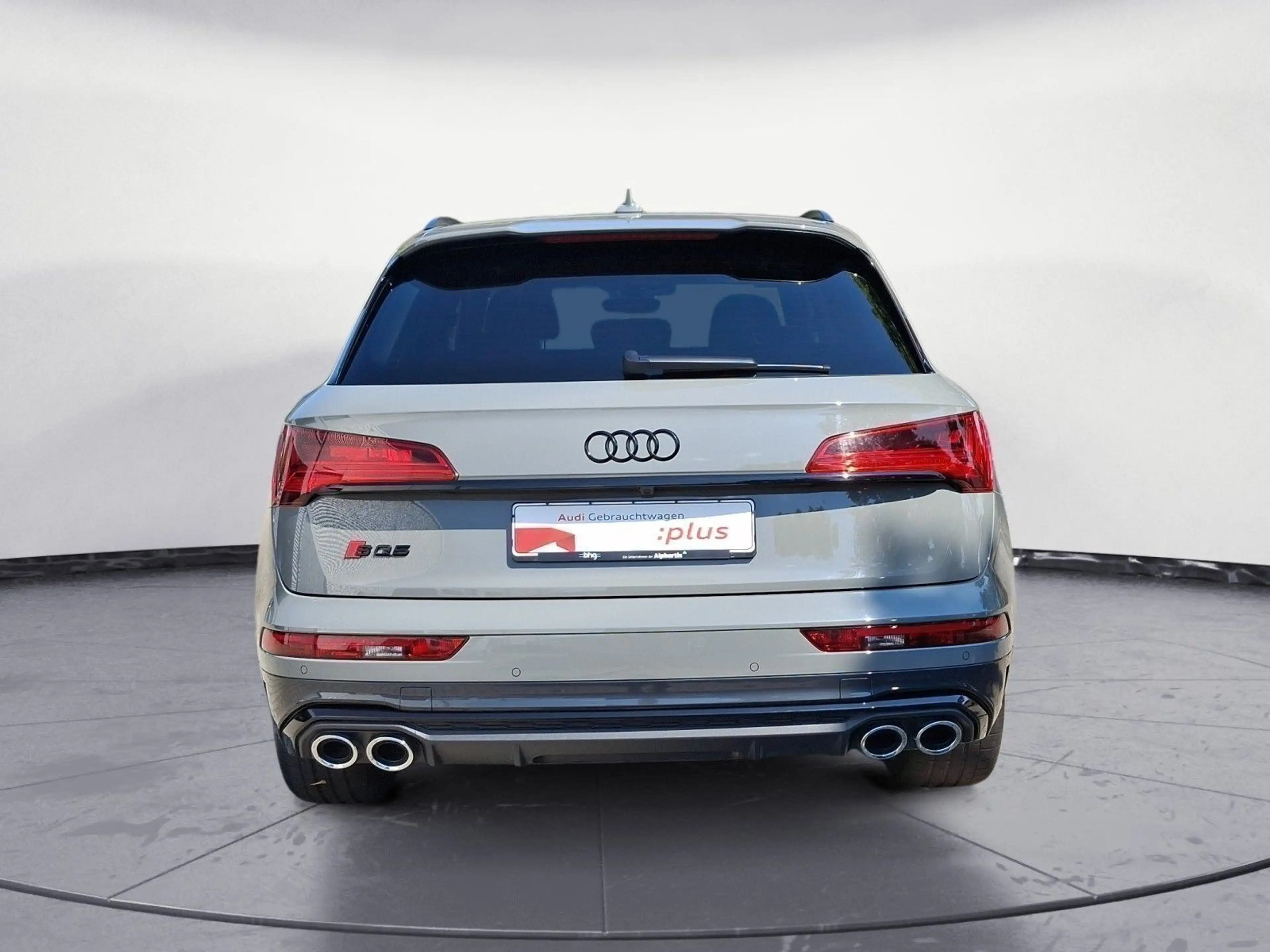 Audi SQ5 3,0 TDI 251 kW q tiptronic — photo 5