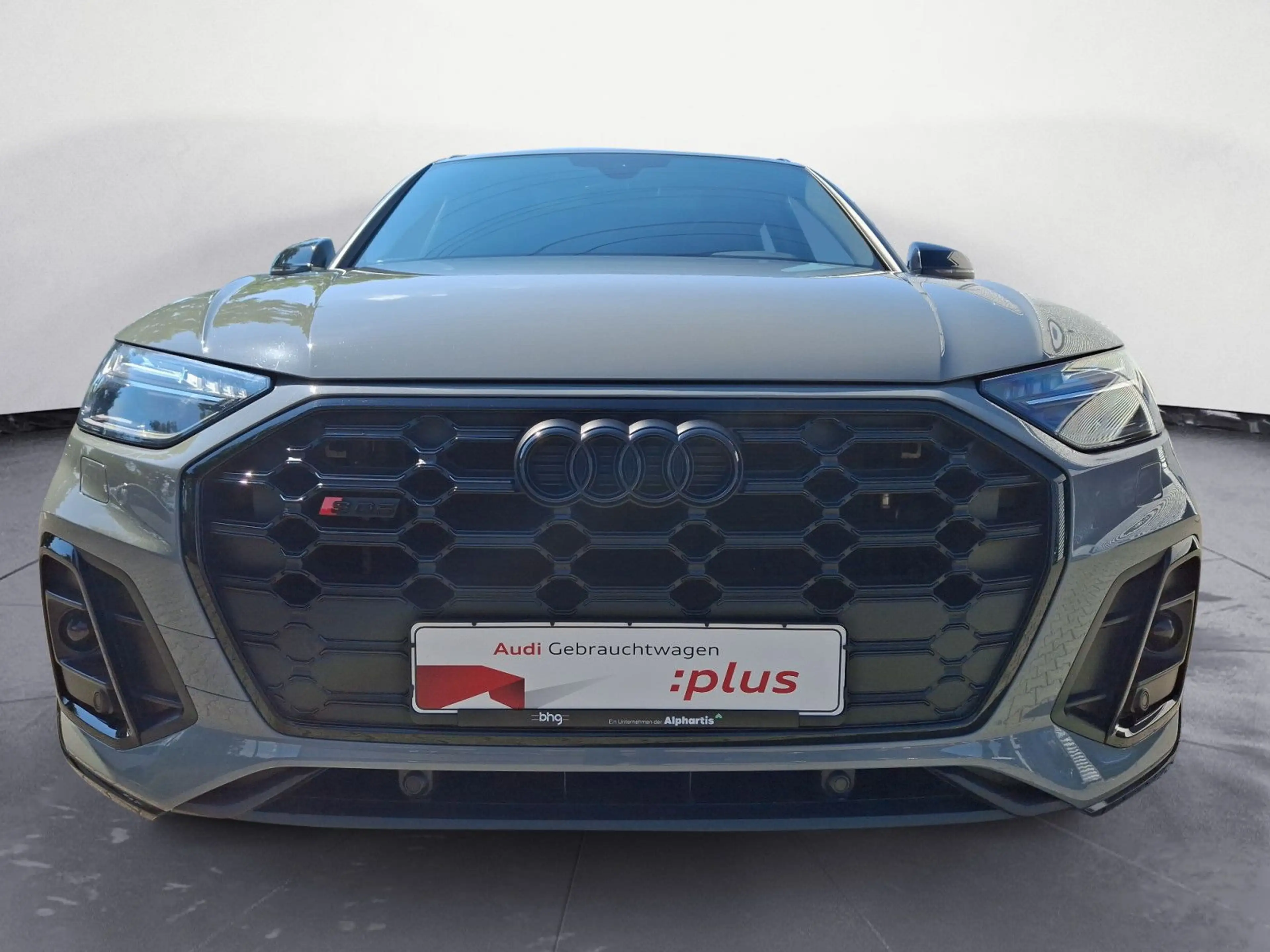 Audi SQ5 3,0 TDI 251 kW q tiptronic — photo 9