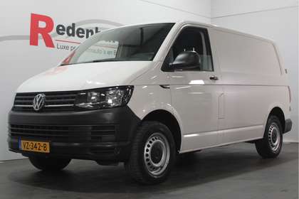 Volkswagen T6 Transporter 2.0 TDI L1H1 - 3 pers. - Bluetooth / Cruise / Trek