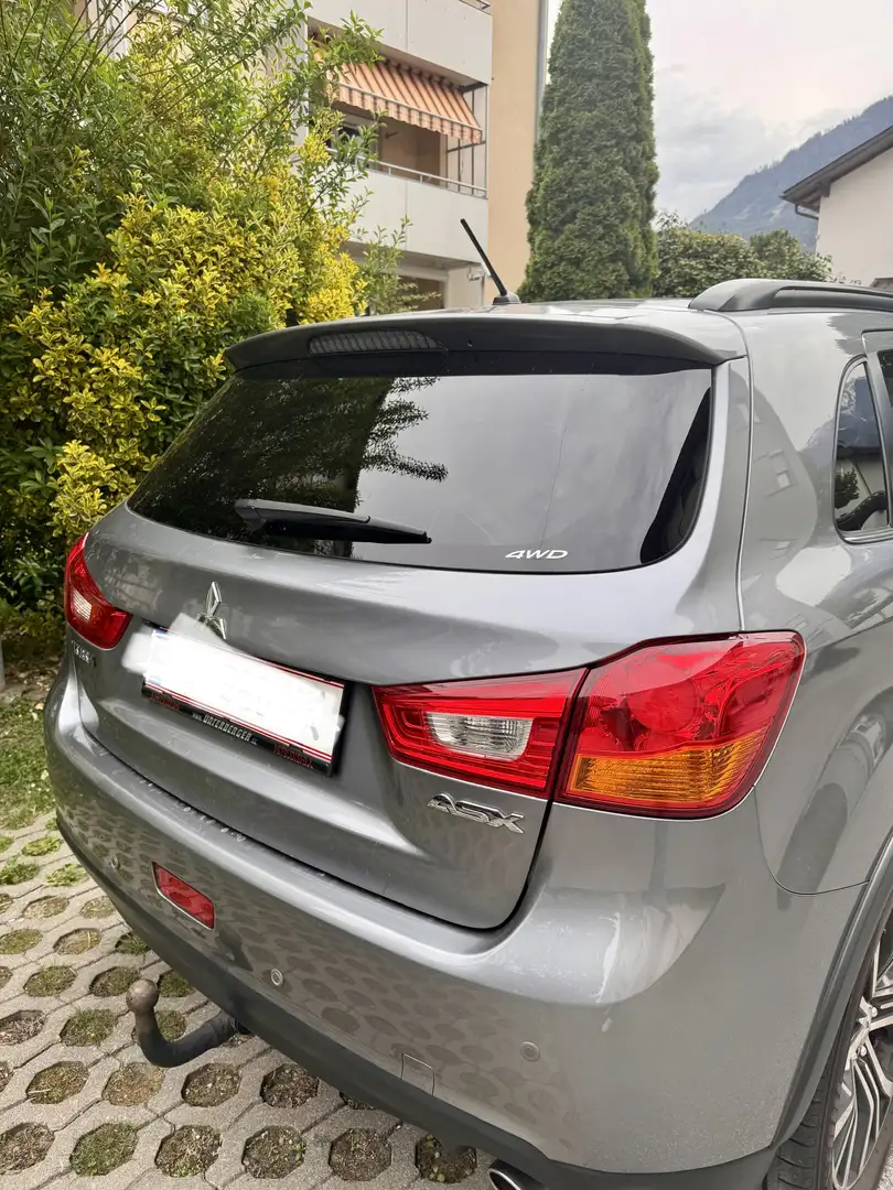 Mitsubishi ASX 2,2 DI-D Instyle Aut. 4WD - 2