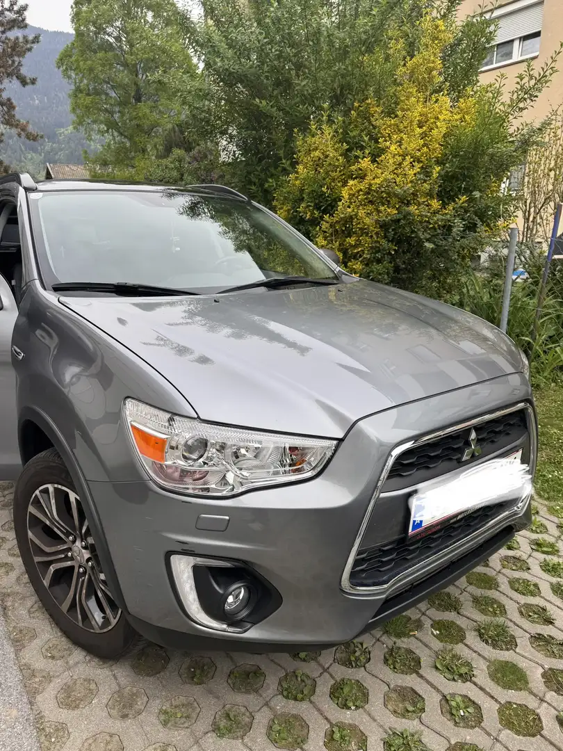 Mitsubishi ASX 2,2 DI-D Instyle Aut. 4WD - 1