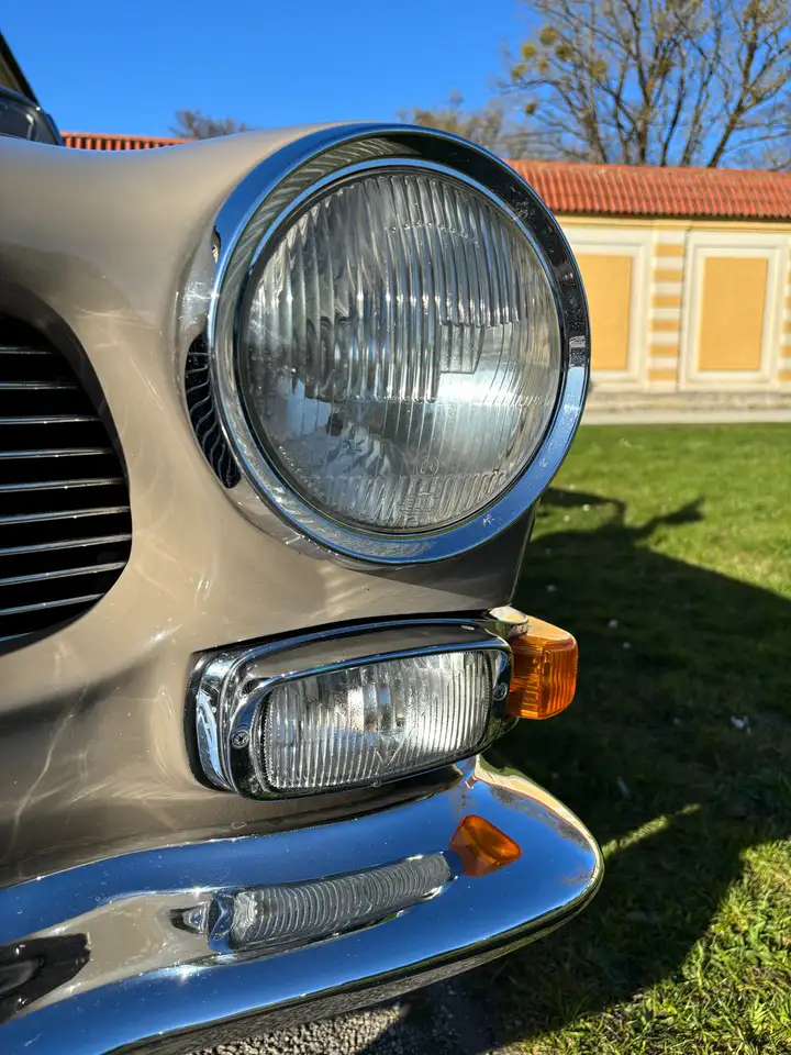 BMW 3200 CS Bertone V8 | 2. Hand | El. Schiebedach | Absolute Rarität, foto 5
