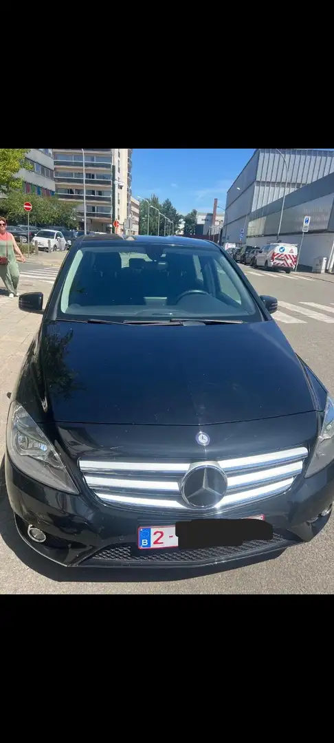 Mercedes-Benz B 180 B 180 Zwart - 1