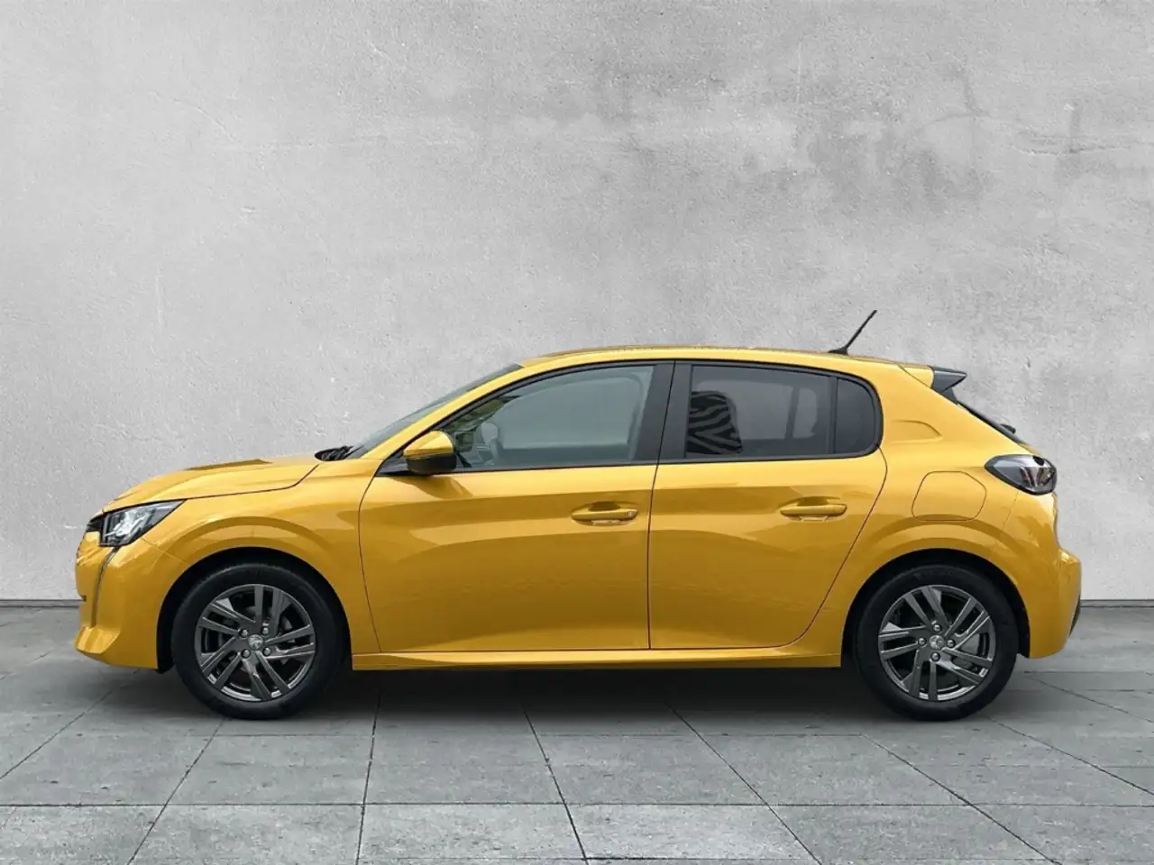 Peugeot 208 ACTIVE PACK PURETECH 75 PDC, миниатюра 2