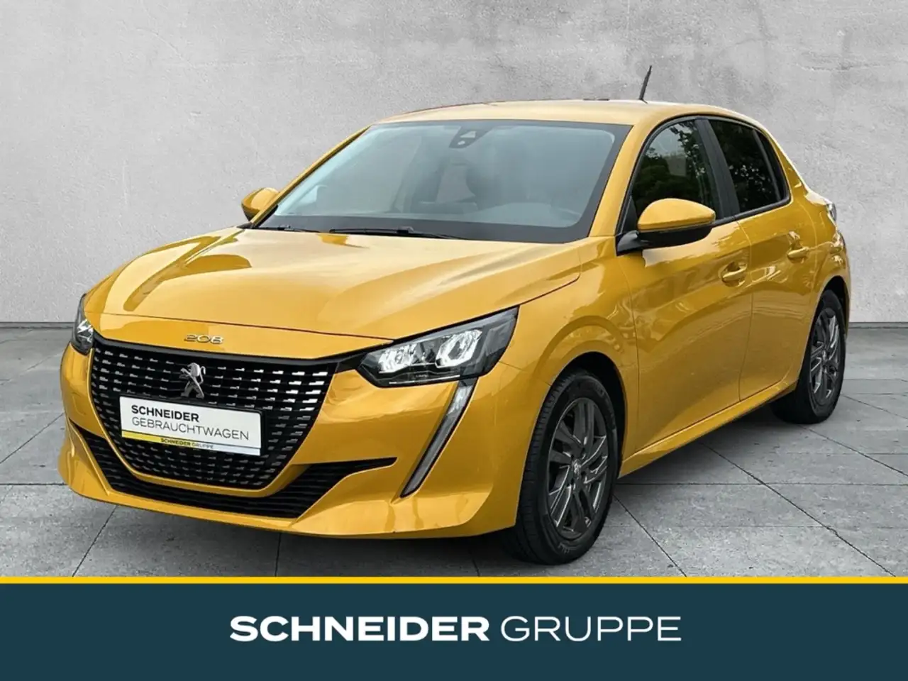 Peugeot 208 ACTIVE PACK PURETECH 75 PDC