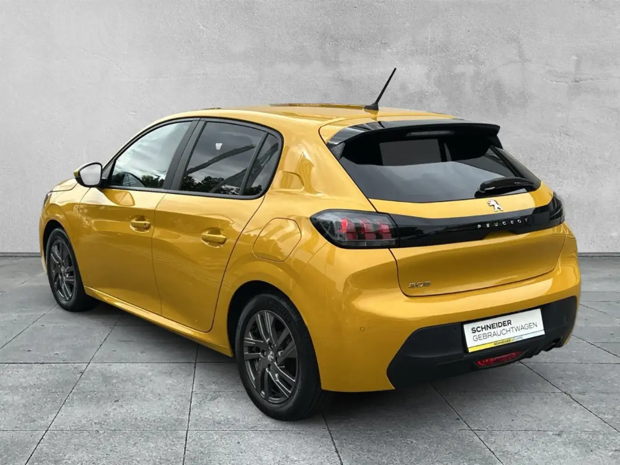 Peugeot 208 ACTIVE PACK PURETECH 75 PDC, миниатюра 3