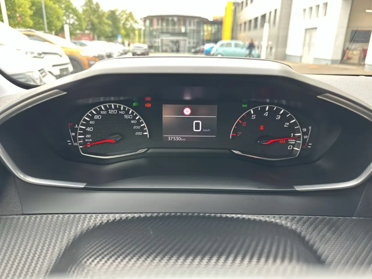 Peugeot 208 ACTIVE PACK PURETECH 75 PDC, миниатюра 16