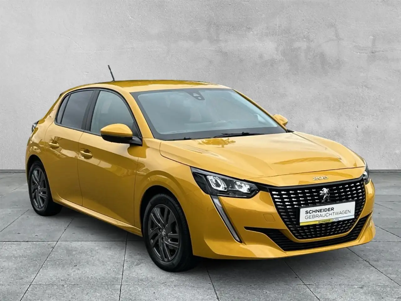 Peugeot 208 ACTIVE PACK PURETECH 75 PDC, миниатюра 7