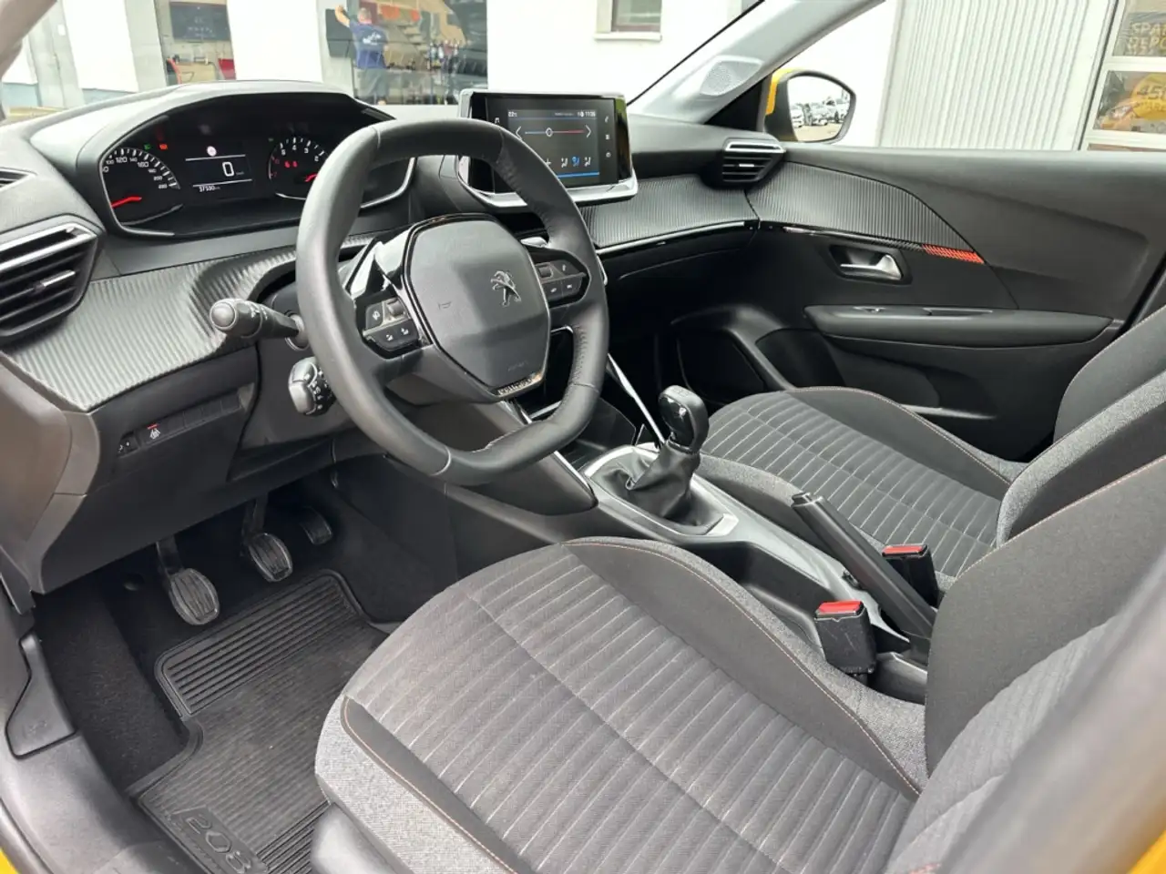 Peugeot 208 ACTIVE PACK PURETECH 75 PDC, миниатюра 10