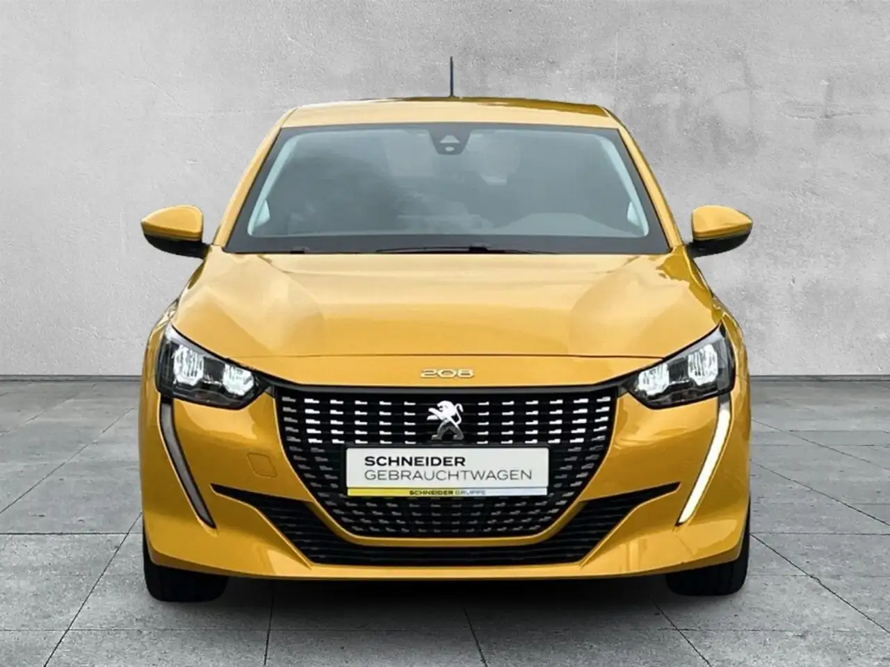 Peugeot 208 ACTIVE PACK PURETECH 75 PDC, миниатюра 8
