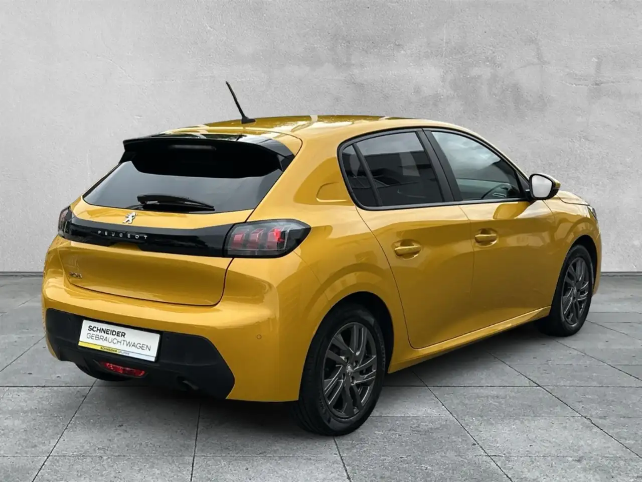 Peugeot 208 ACTIVE PACK PURETECH 75 PDC, миниатюра 5