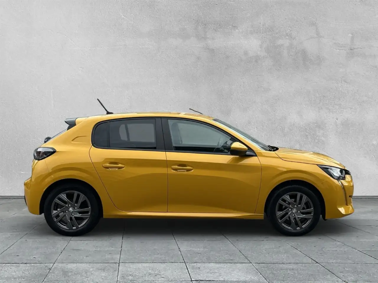 Peugeot 208 ACTIVE PACK PURETECH 75 PDC, миниатюра 6