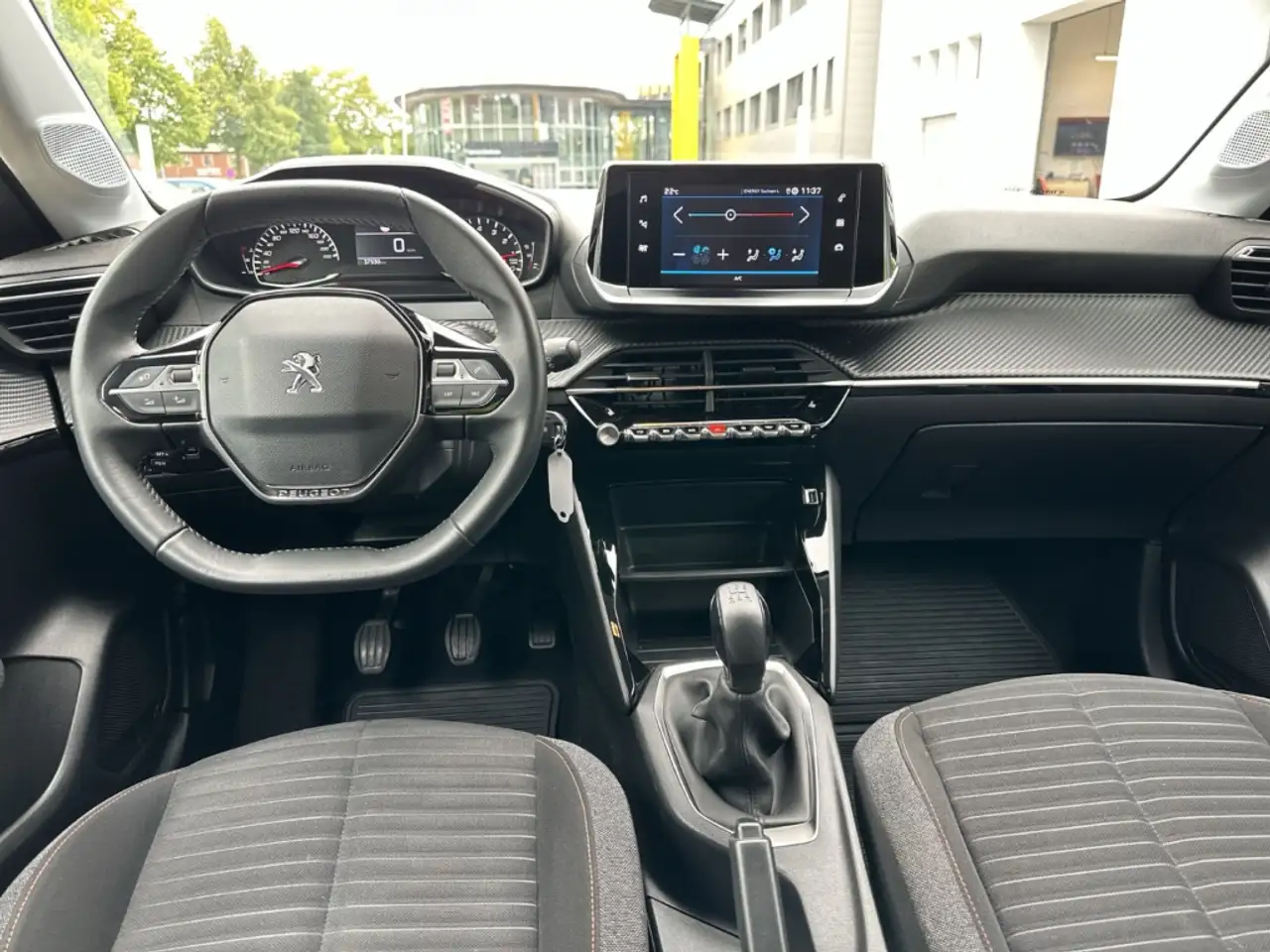 Peugeot 208 ACTIVE PACK PURETECH 75 PDC, миниатюра 14