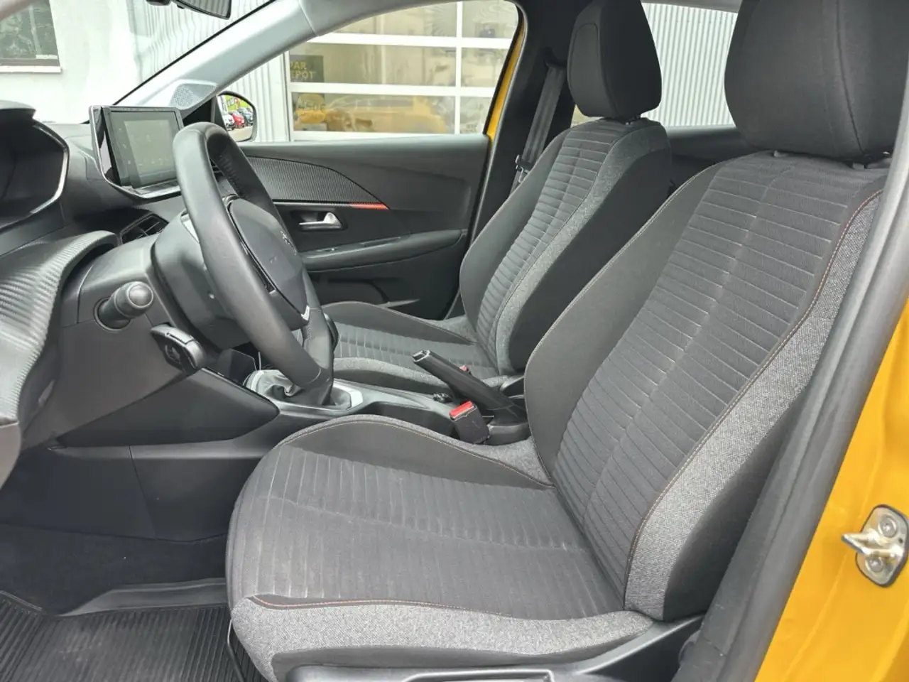 Peugeot 208 ACTIVE PACK PURETECH 75 PDC, миниатюра 9