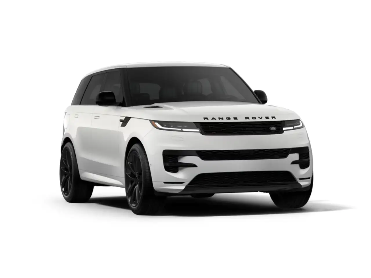 2026 Land Rover Range Rover Sport