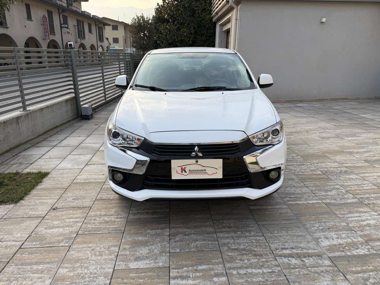 Mitsubishi ASX ASX I 2017 1.6 Invite 2wd