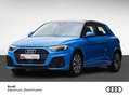 Audi A1 Sportback 25 S LINE BLACKPAK CARPLAY LED ALU Blau - thumbnail 1