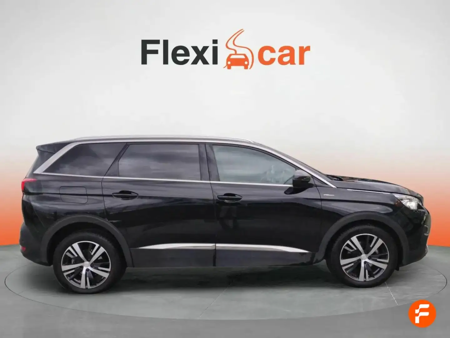 Peugeot 5008 GT-Line BlueHDi 96kW (130CV) S&S EAT8 Negro - 2