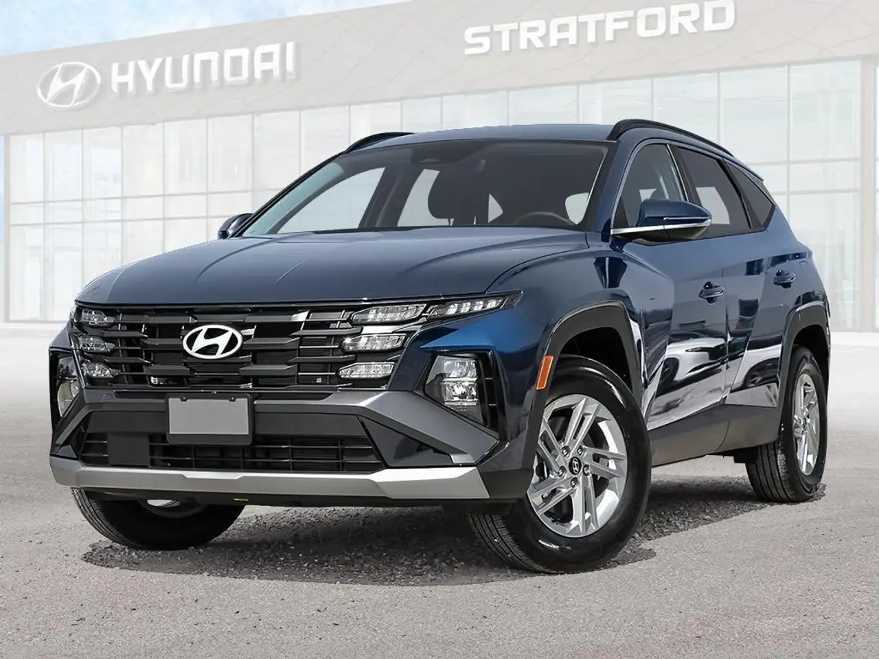 2026 Hyundai TUCSON