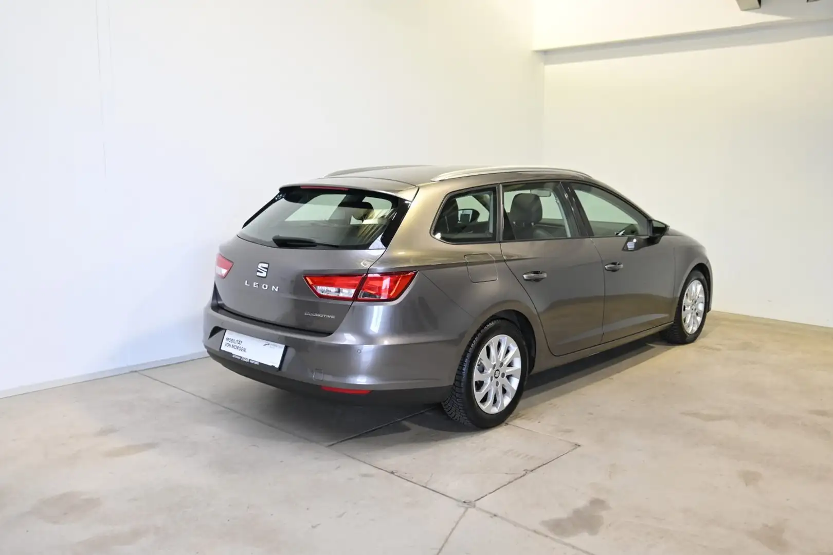 SEAT Leon Style TDI CR Start-Stopp Grau - 2