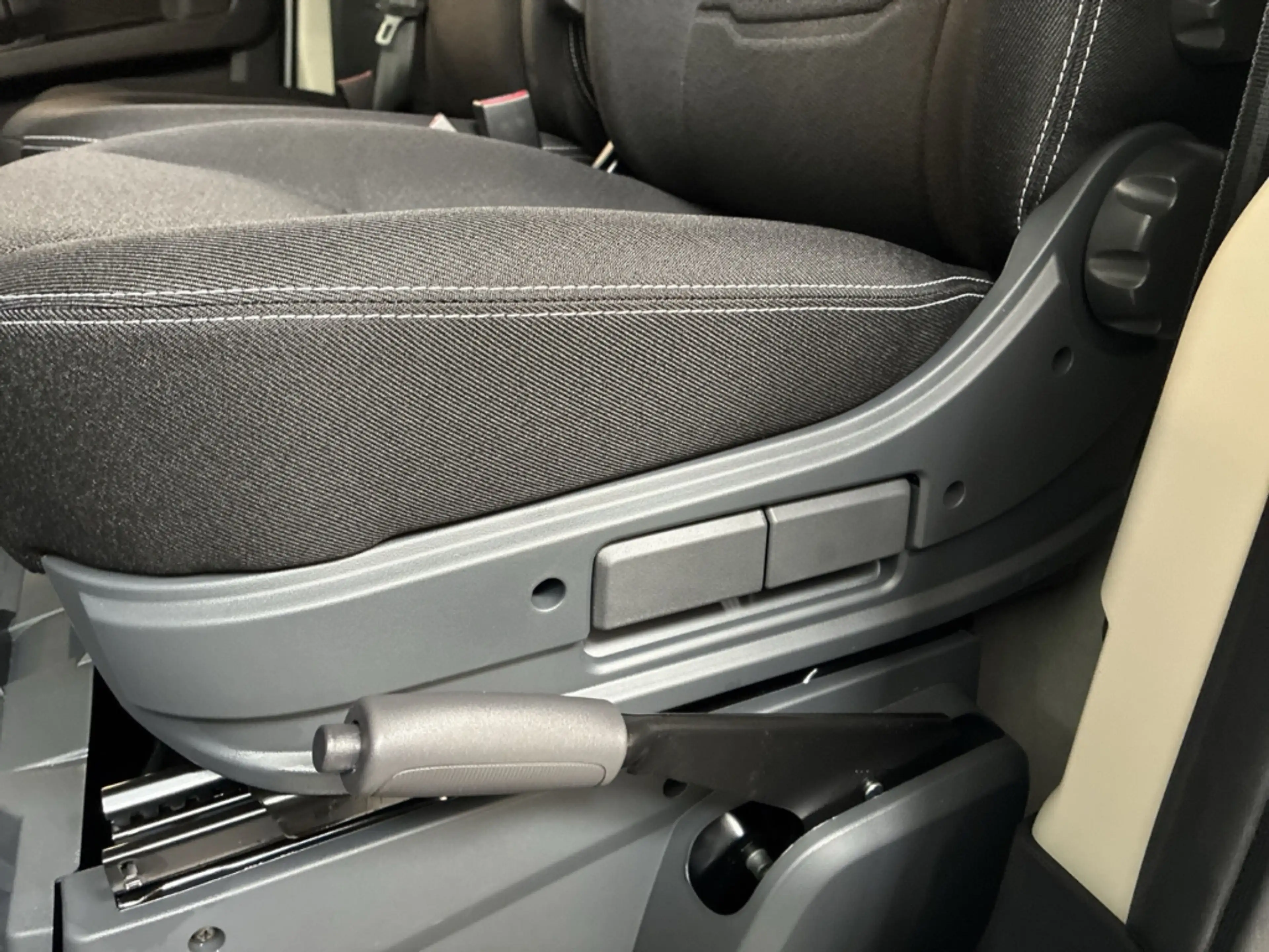 Citroen Jumper Kasten D140 L3H2 3.5t PDC Kamera Tempomat — photo 9