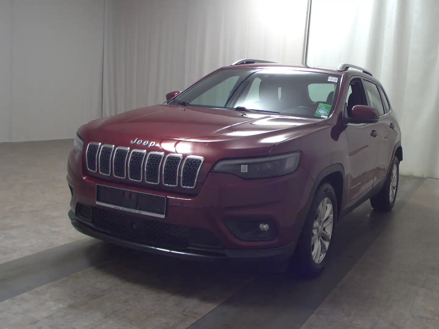 Jeep Cherokee 2.2 MultiJet FWD Longitude AHK LED RFK Rouge - 2