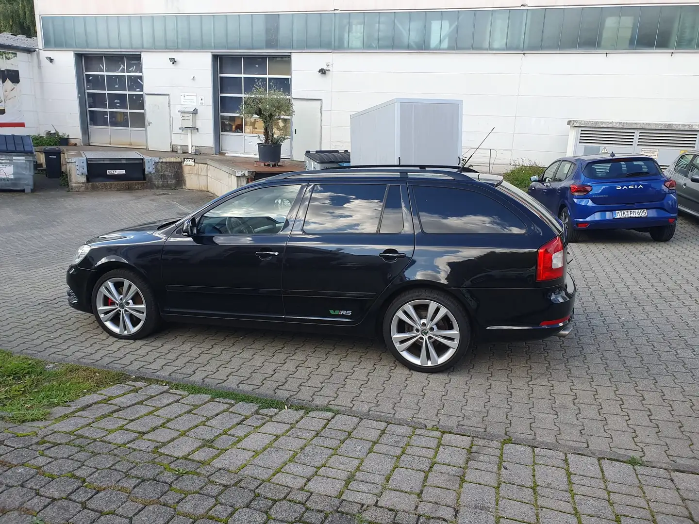 Skoda Octavia RS Noir - 1