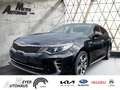 Kia Optima 1.7 CRDi Sportswagon GT Line DCT STD Schwarz - thumbnail 2