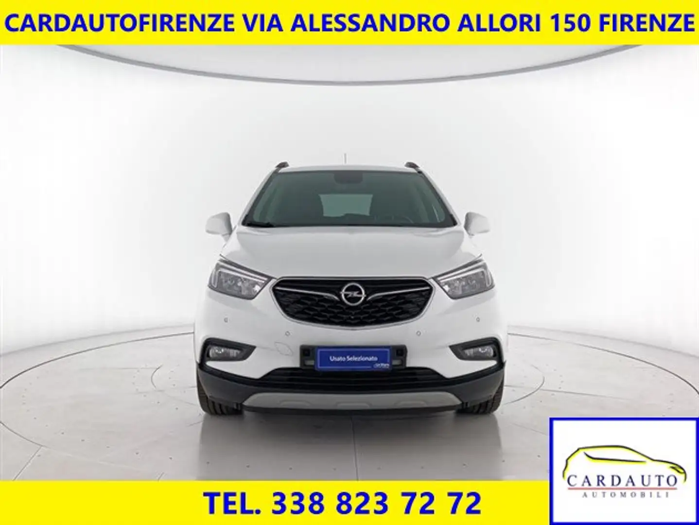 Opel Mokka X Mokka X 1Ultimate 136CV SUPER ACCESSORIATA - 2