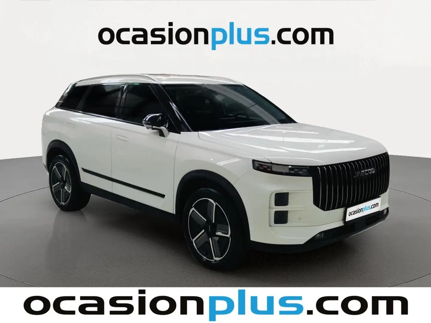 Jaecoo J7 1.6 Select 4x2 Blanco - 2