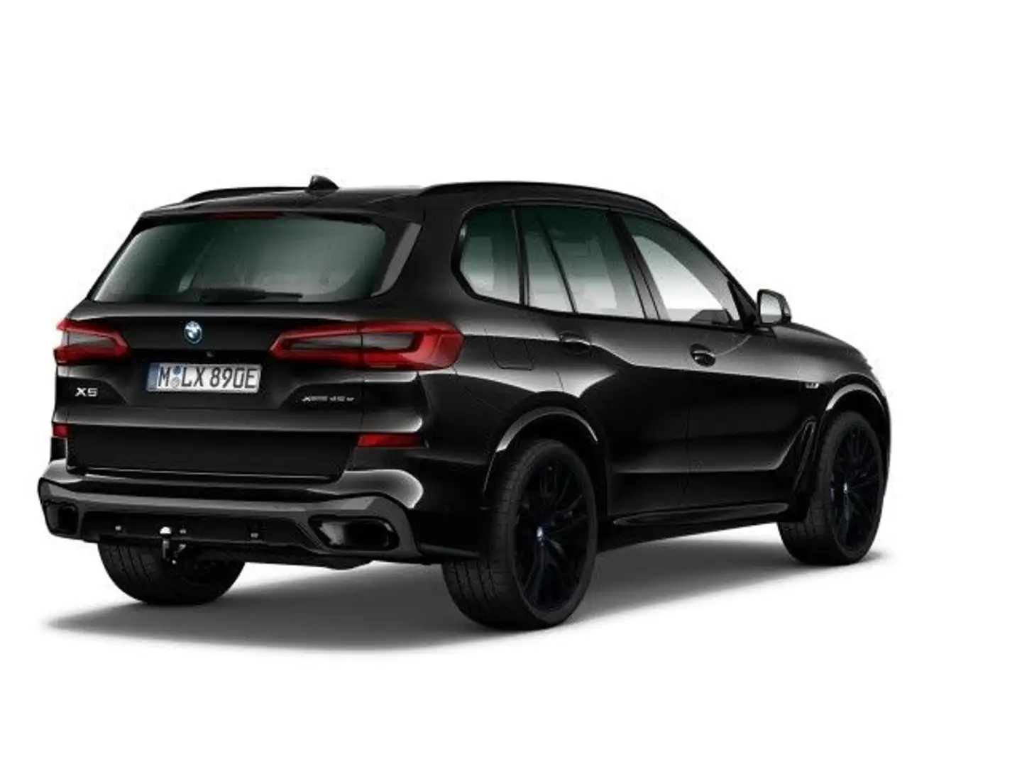 BMW X5 xDrive45e M Sport | Panorama | GARANTIE Schwarz - 2