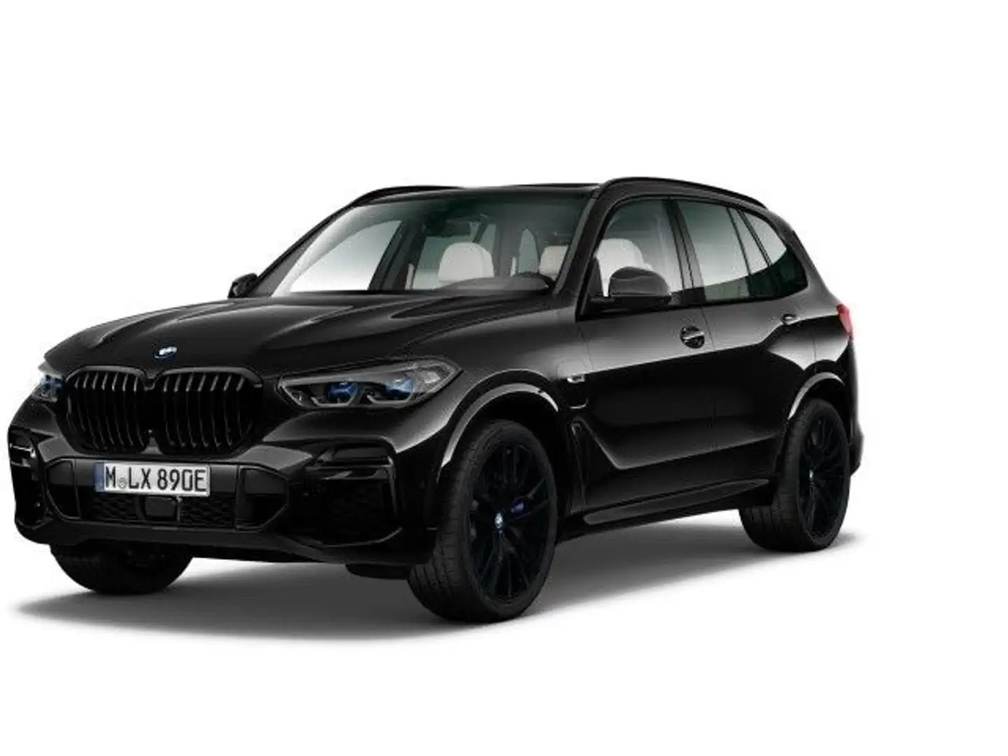 BMW X5 xDrive45e M Sport | Panorama | GARANTIE Schwarz - 1