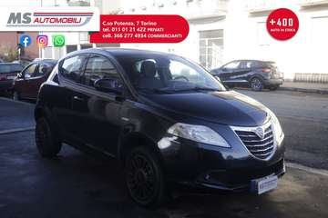 Lancia Ypsilon 0.9 TwinAir 85 CV 5 porte Metano E