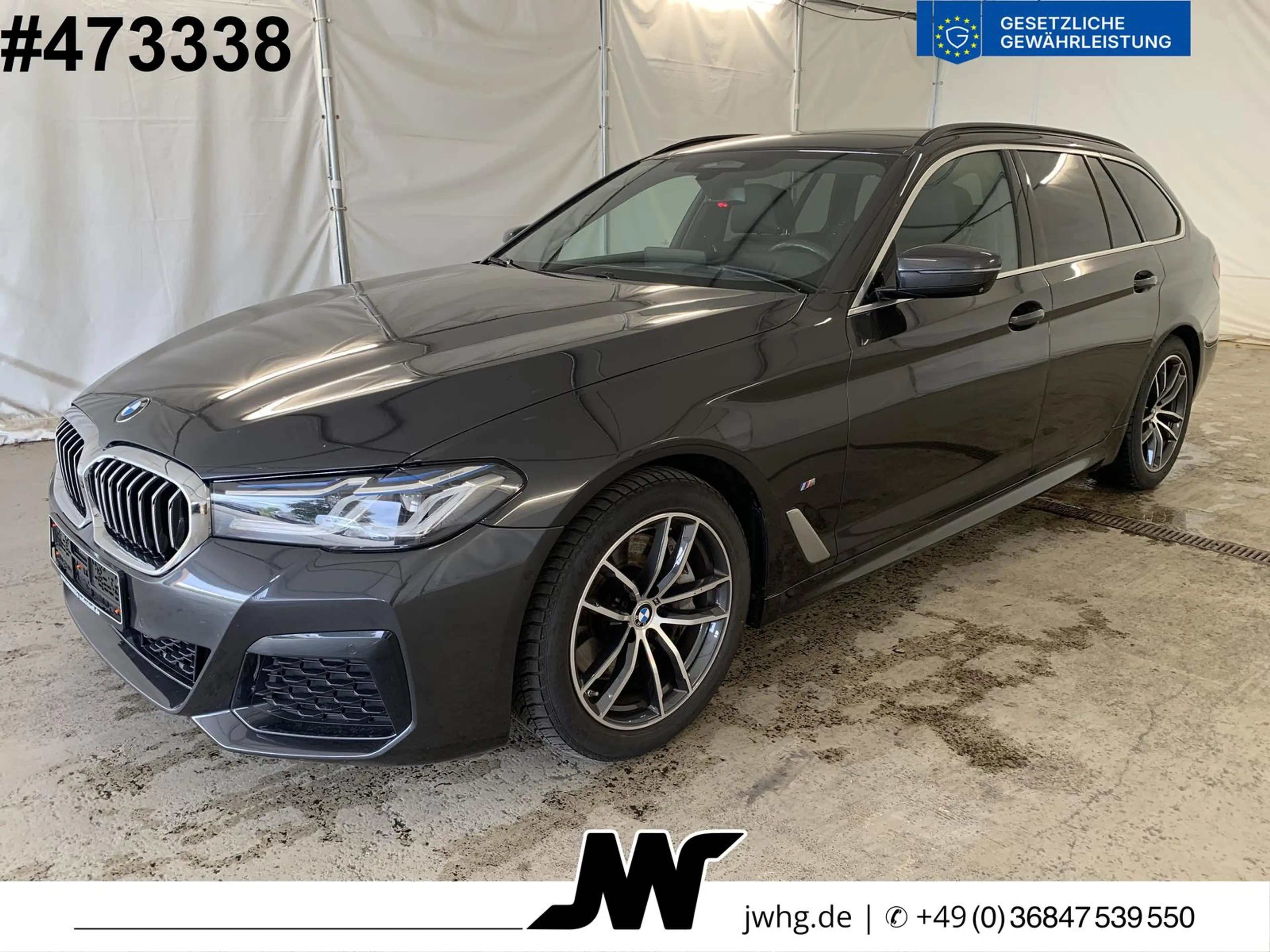 BMW 540 d xDr M Sport DR-PROF/LASER/360°/HUD/NAPPA