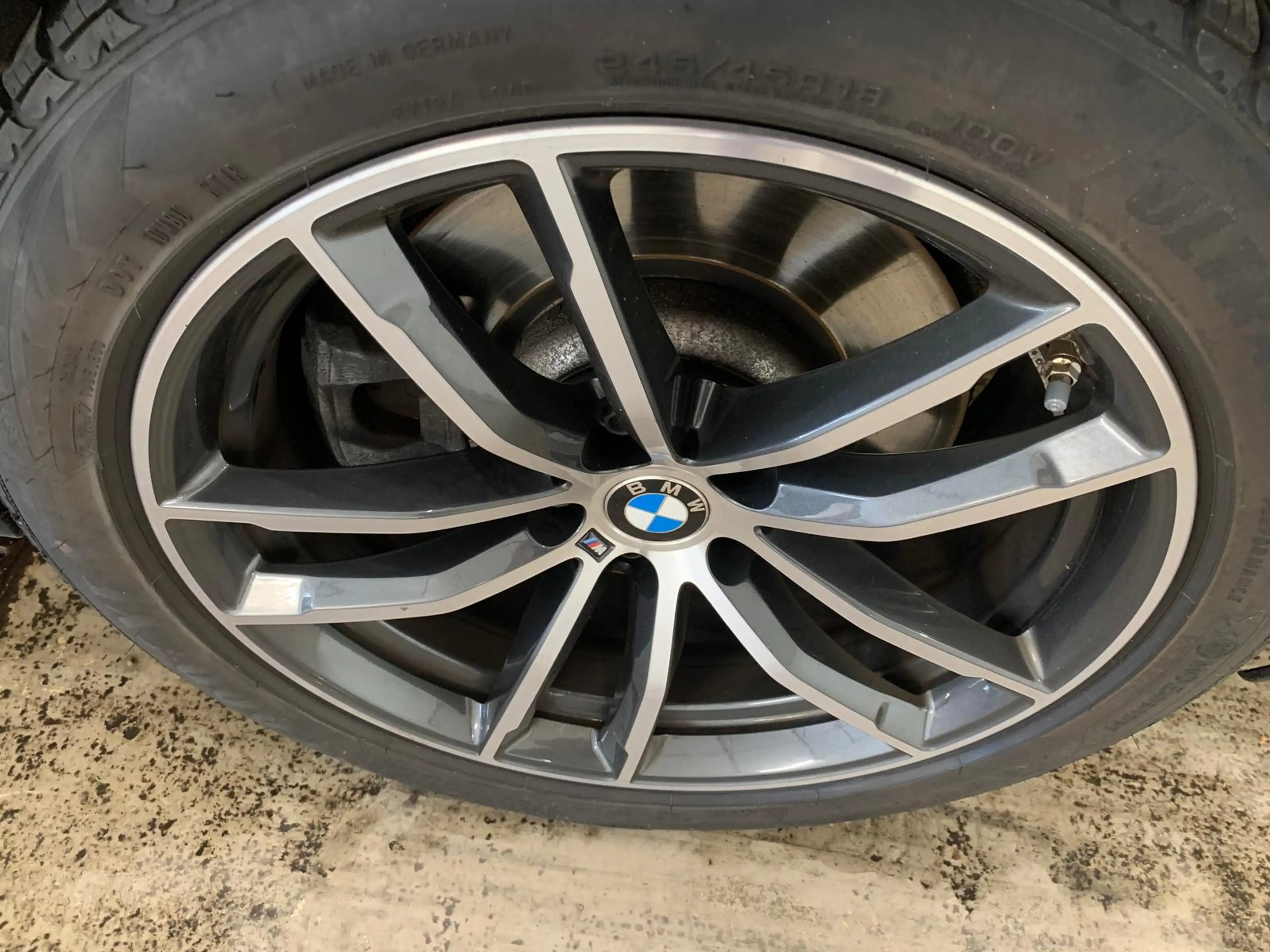 BMW 540 d xDr M Sport DR-PROF/LASER/360°/HUD/NAPPA — photo 10