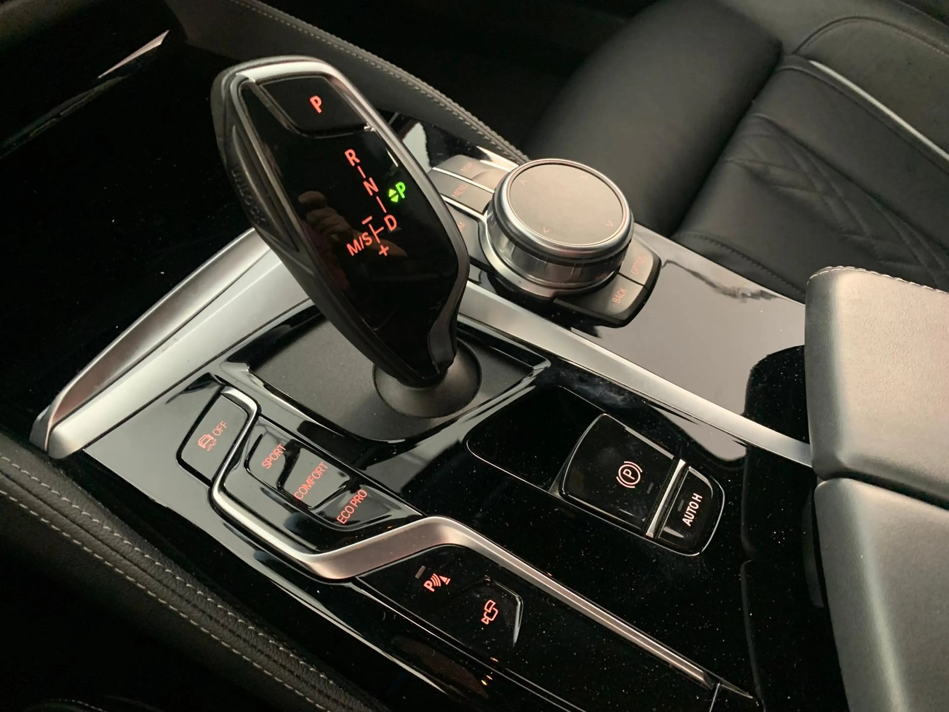 BMW 540 d xDr M Sport DR-PROF/LASER/360°/HUD/NAPPA — photo 14