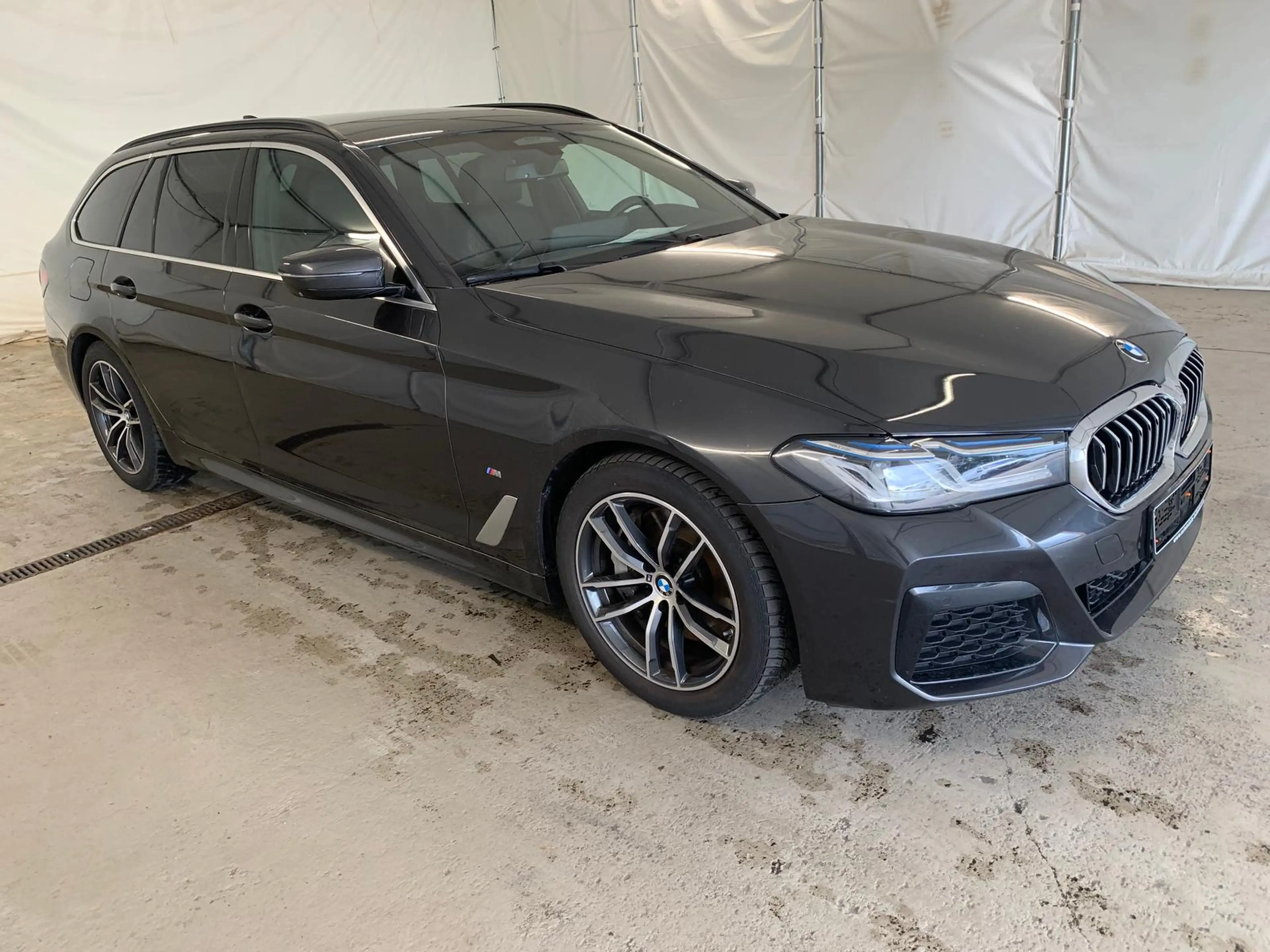 BMW 540 d xDr M Sport DR-PROF/LASER/360°/HUD/NAPPA — photo 2