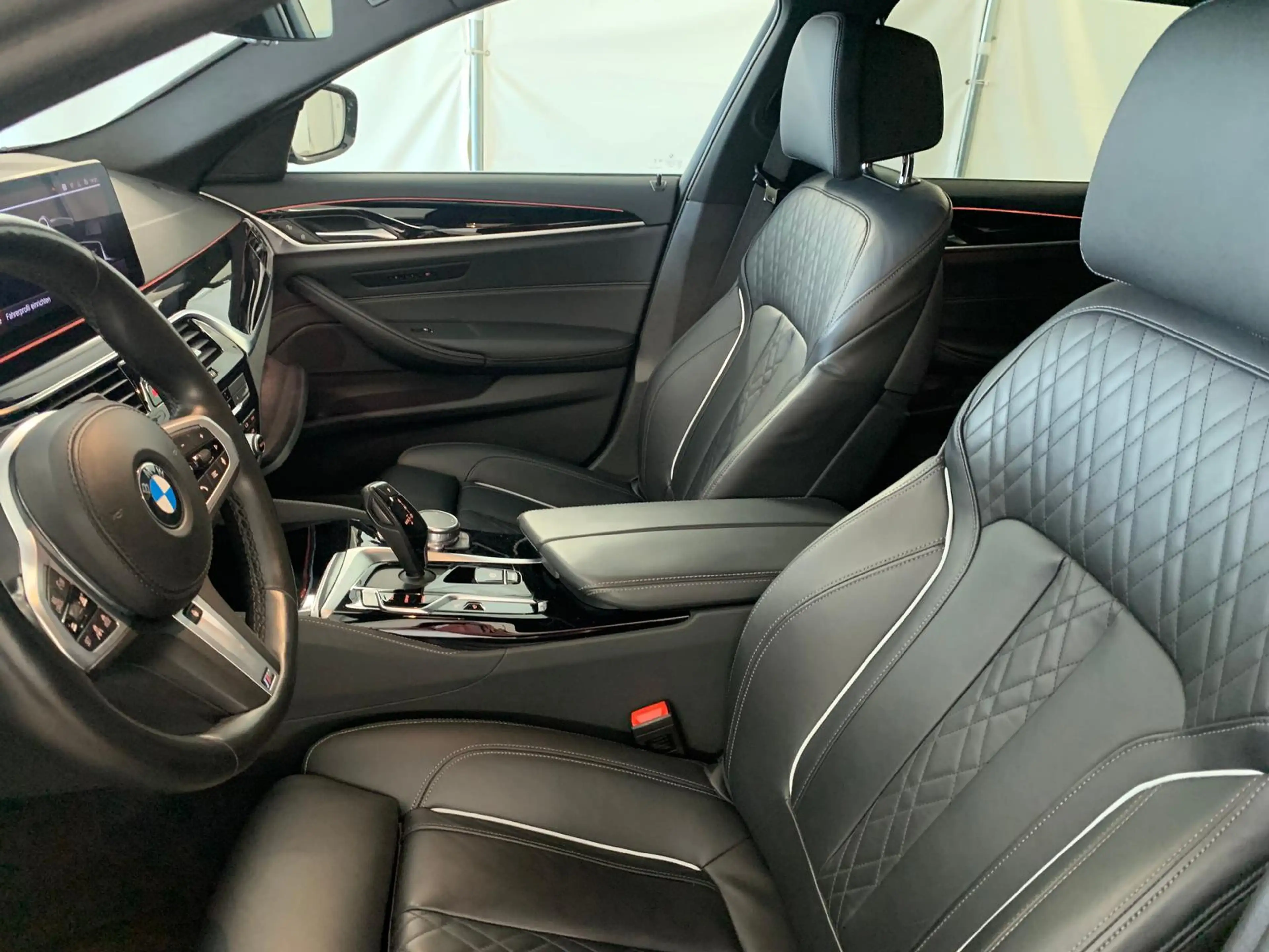 BMW 540 d xDr M Sport DR-PROF/LASER/360°/HUD/NAPPA — photo 12