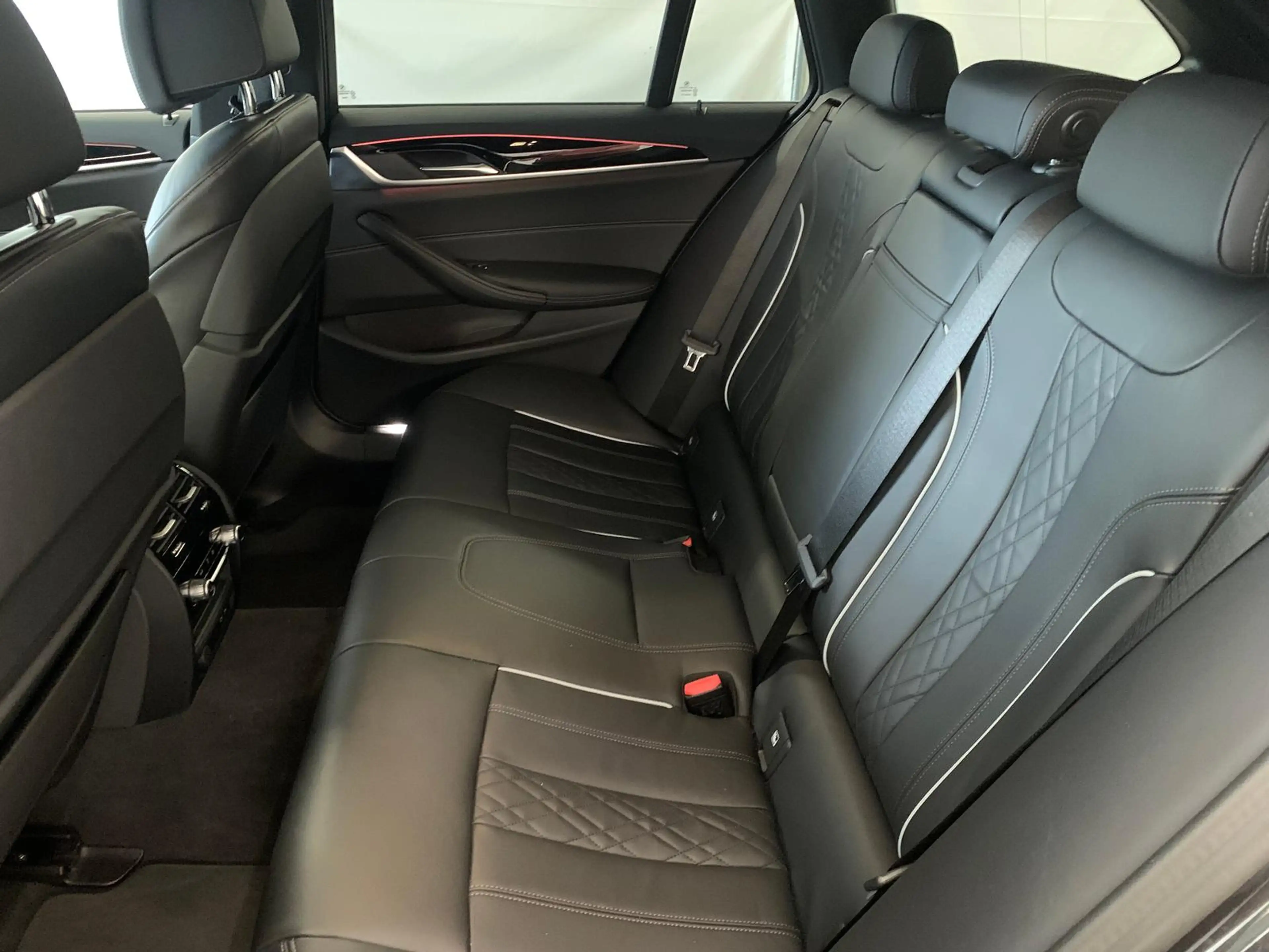 BMW 540 d xDr M Sport DR-PROF/LASER/360°/HUD/NAPPA — photo 11