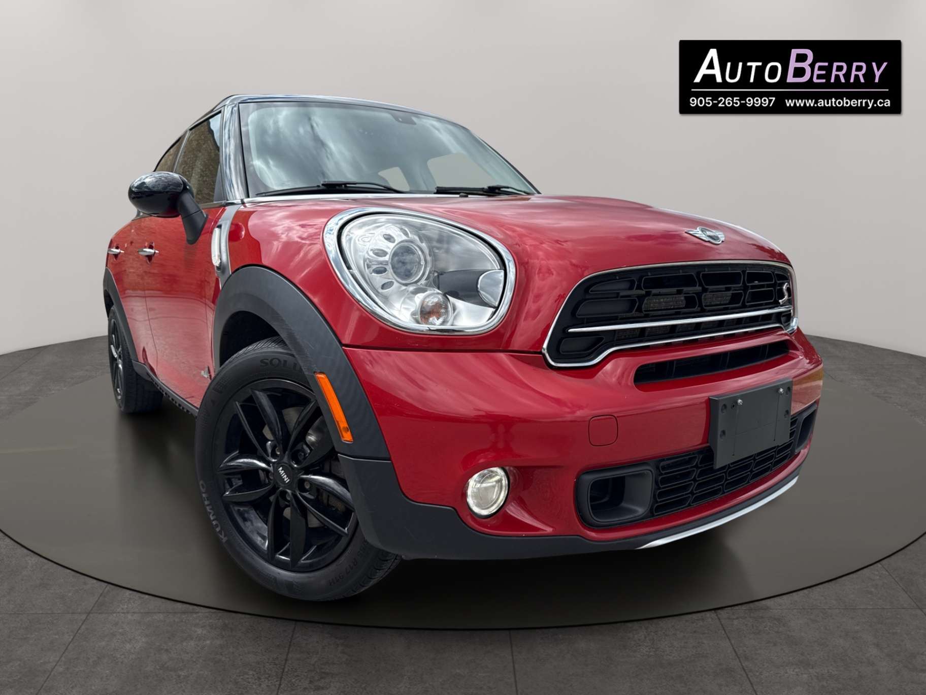 2015 MINI Countryman S