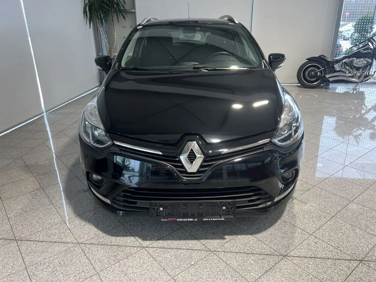 Renault Clio Limited Schwarz - 2
