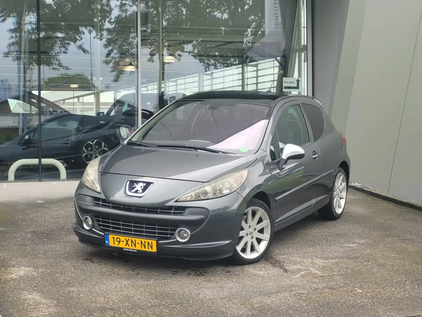 Peugeot 207 1.6-16V T RC Šedá - 2