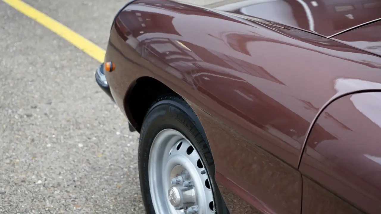 Alfa Romeo Spider 1.6 Coda Tronca, foto 12