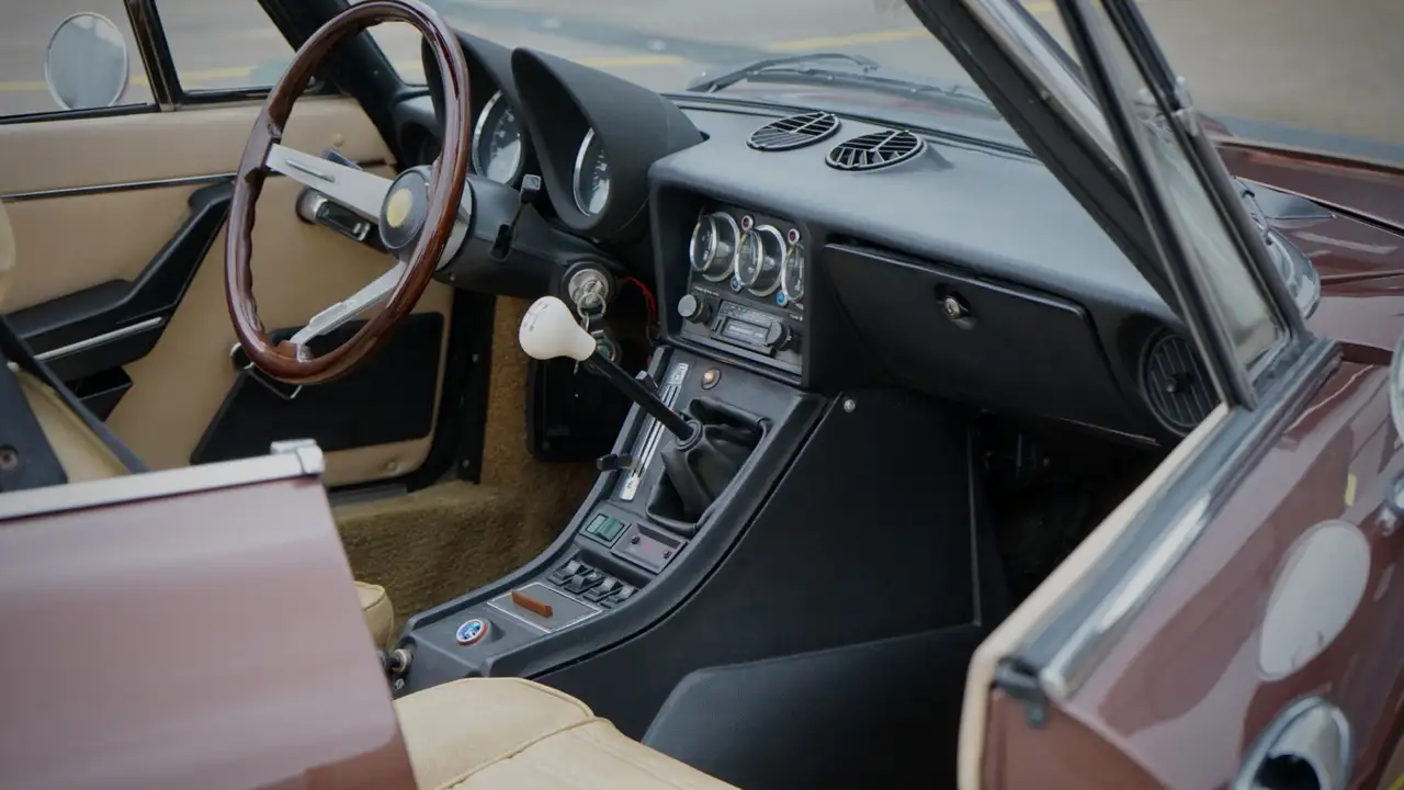Alfa Romeo Spider 1.6 Coda Tronca, foto 5